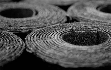 Wood Dalling bitumen roof disadvantages