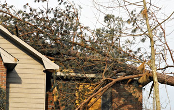emergency roof repair Wood Dalling, Norfolk