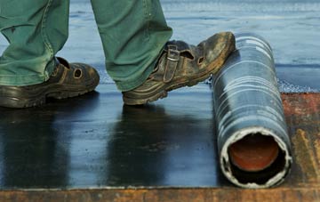 types of Wood Dalling felt roof