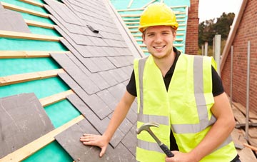 find trusted Wood Dalling roofers in Norfolk