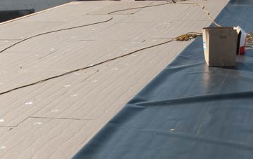disadvantages of Wood Dalling flat roof insulation