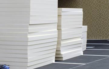 Wood Dalling flat roof insulation costs