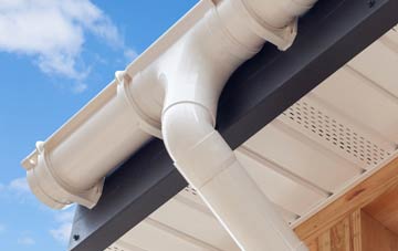 Wood Dalling gutter installation costs