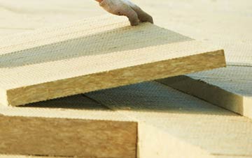 measuring Wood Dalling tapered insulation