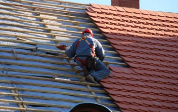roof tiles Wood Dalling, Norfolk
