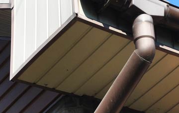 Wood Dalling soffit installation costs